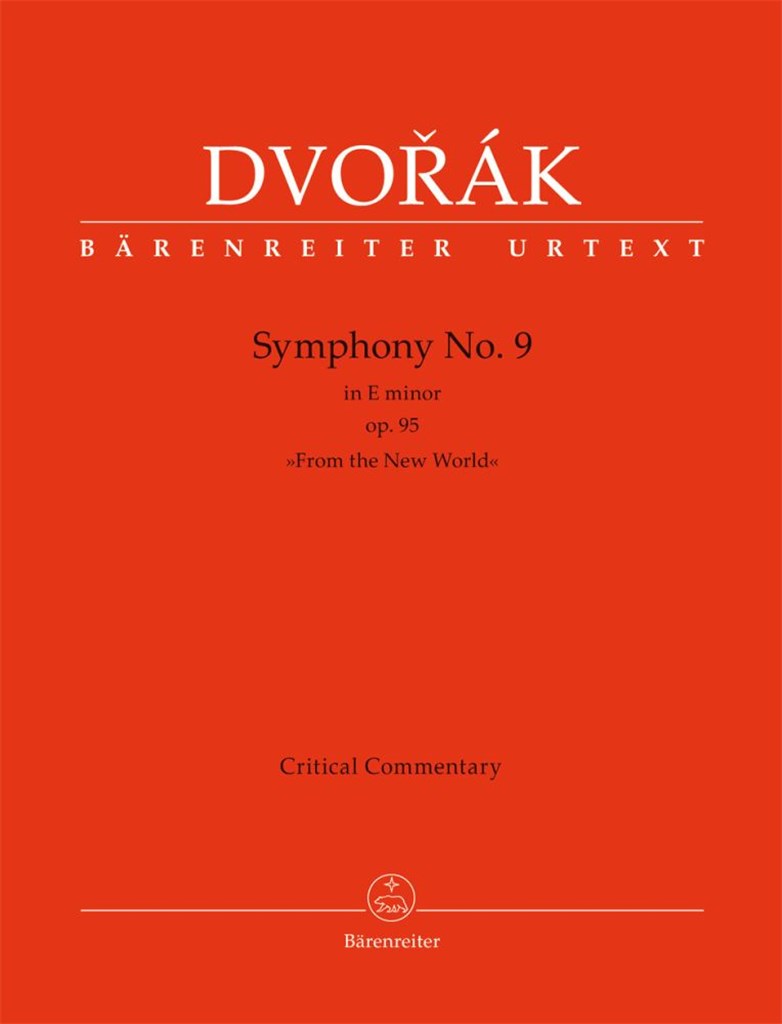 Symphony in E minor No. 9 (Critical Commentary)